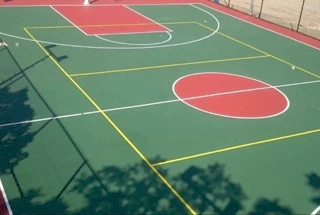 Multipurpose Court
