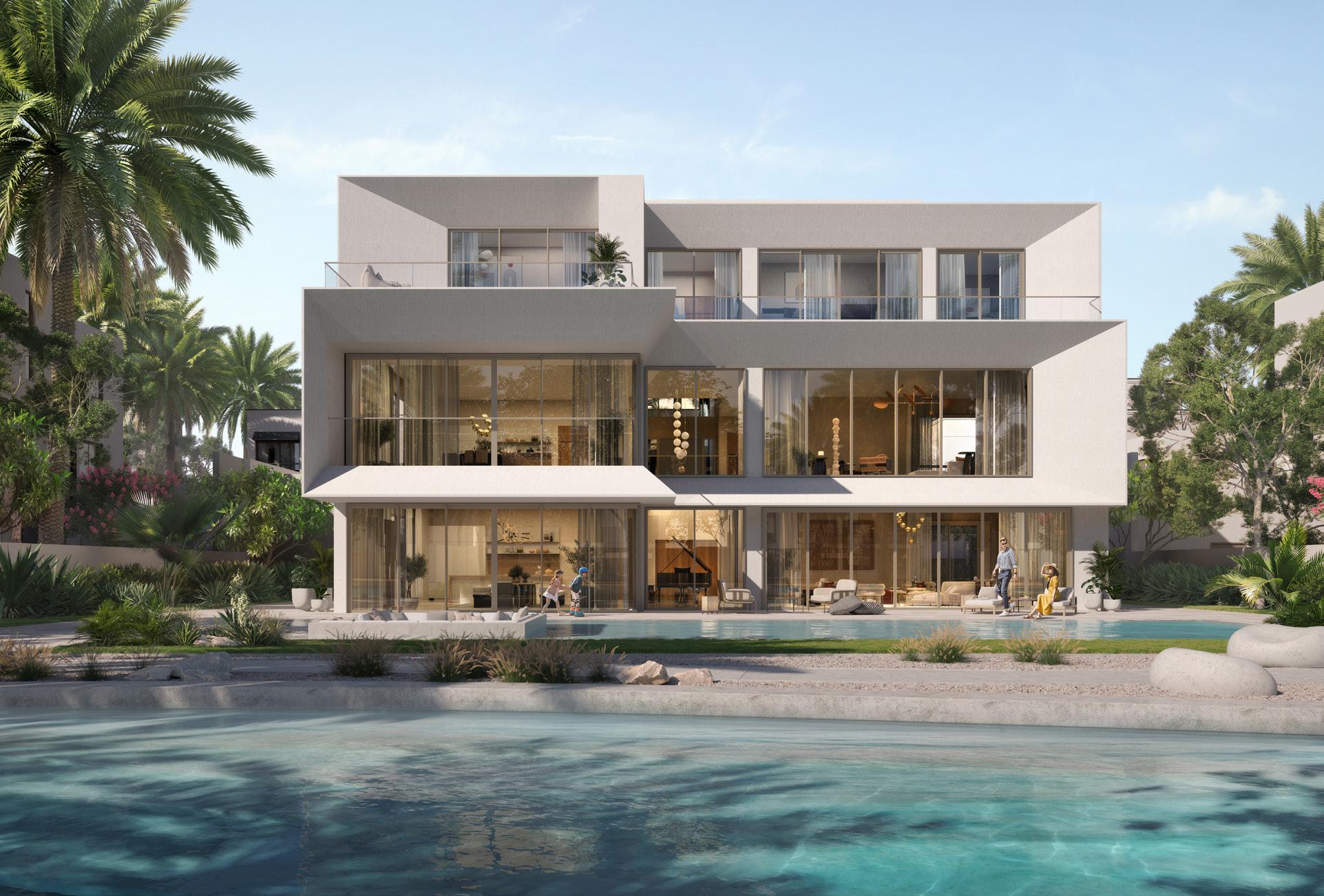 Emaar the Oasis, Dubai