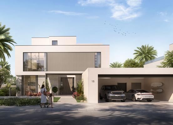 Emaar The Oasis  Overview 2