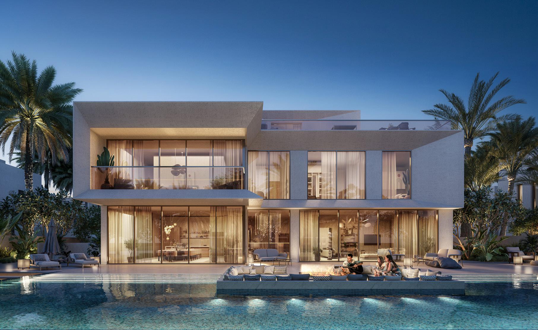 Emaar The Oasis  Overview 1